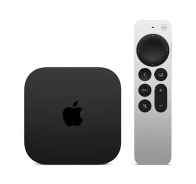 IOS Device (Apple TV, Iphone, Ipad)